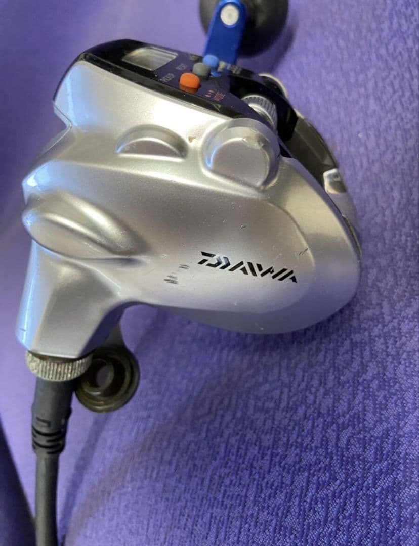 DAIWA 電動リール 　シーボーグ150J