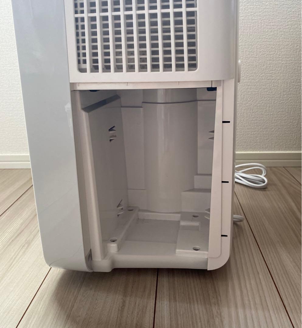 【保証書、説明書】SHARP 冷風　衣類乾燥　除湿機CM-R100-W