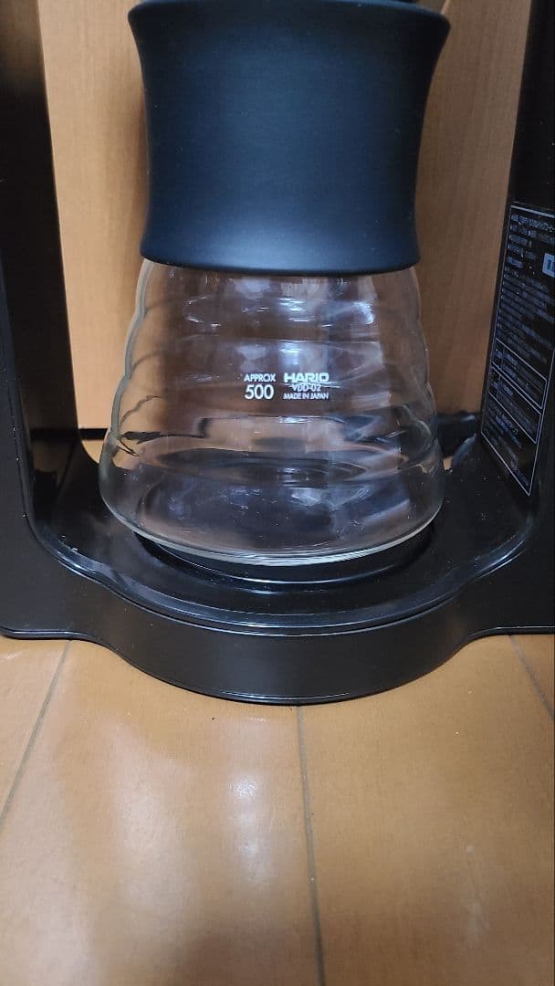 TOFFY ラドンナ コーヒーメーカー K-CM6-RB