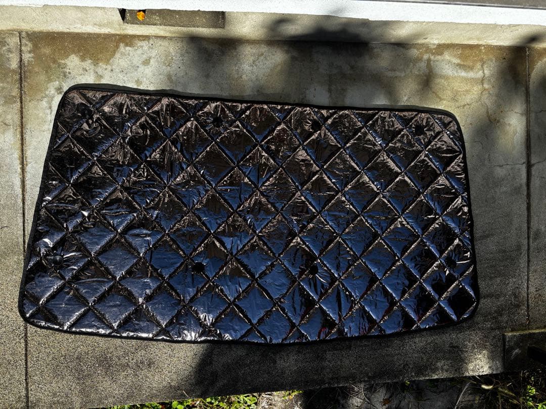 100系 ハイエースバン SGL マルチシェード