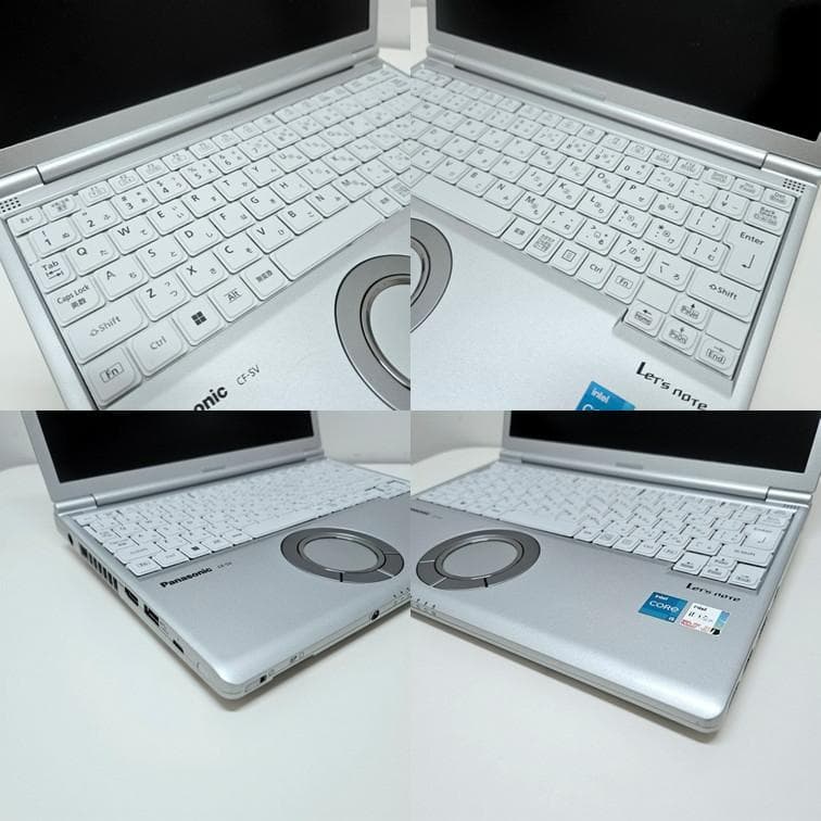 【第11世代i5】レッツノート CF-SV1 メモリ16GB SSD256GB