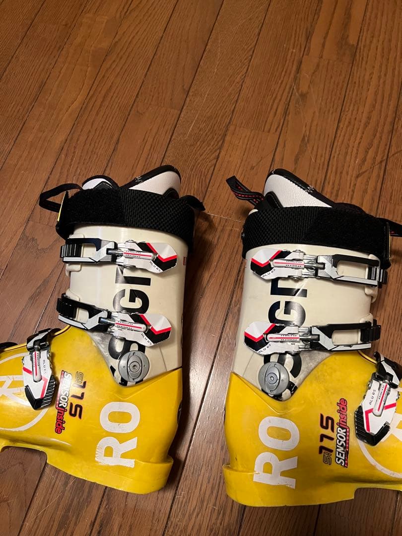 スキー ROSSIGNOL DEMO 115 24.5cm