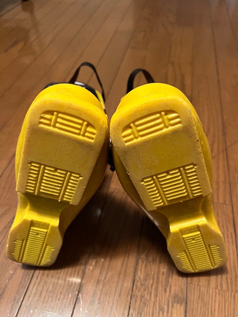 スキー ROSSIGNOL DEMO 115 24.5cm