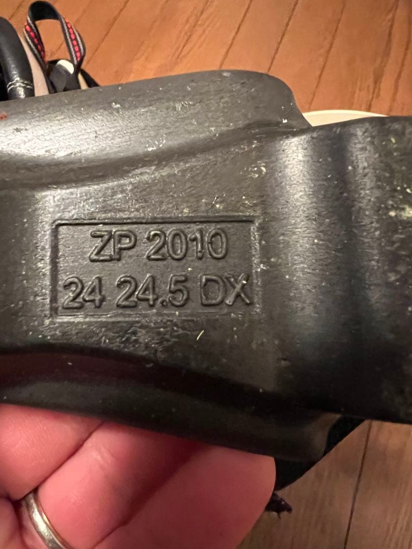 スキー ROSSIGNOL DEMO 115 24.5cm