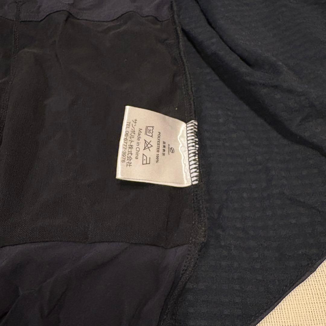 サンボルト　サーモベスト　ベスト　メンズM