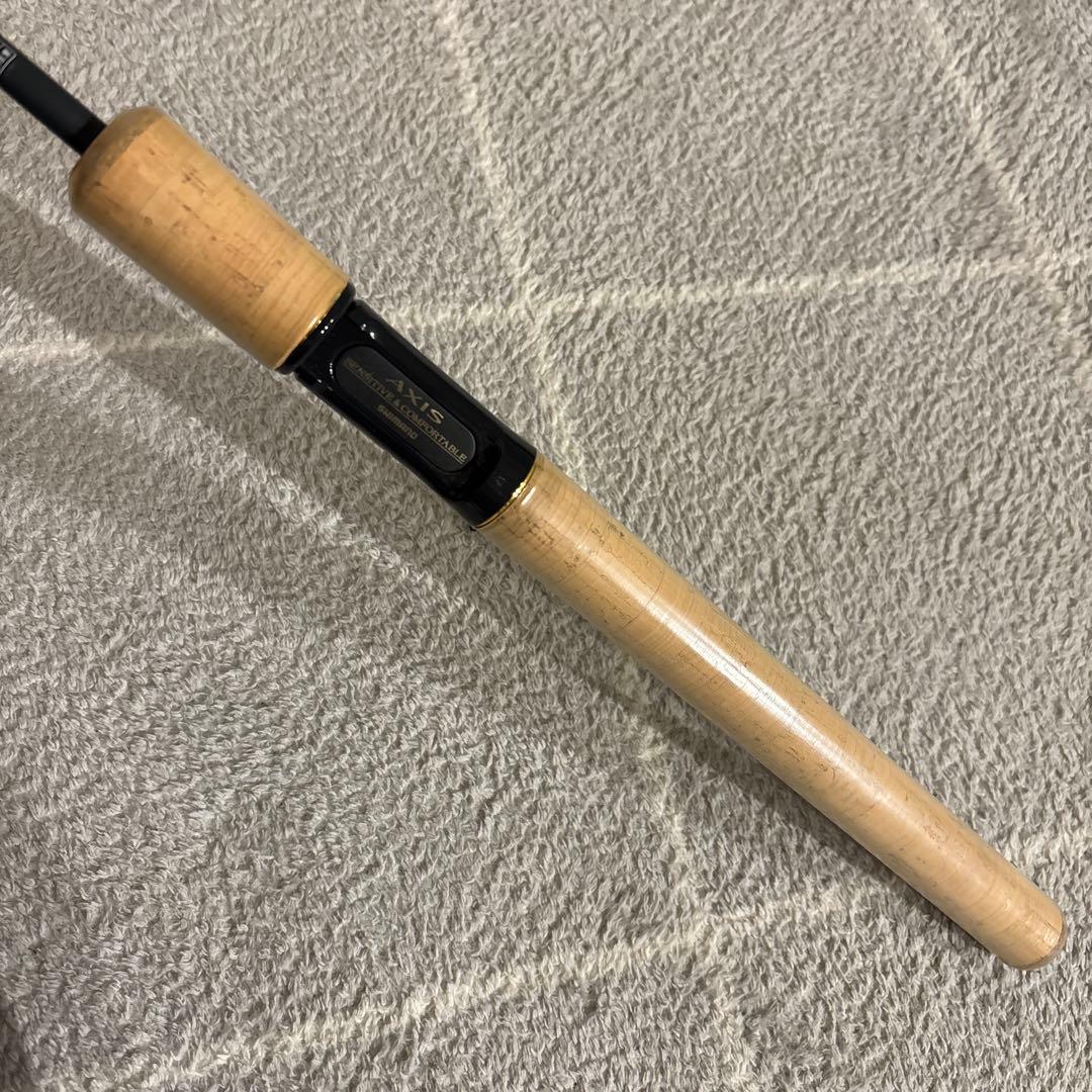 ABU RYOBI ビンテージロッドセット