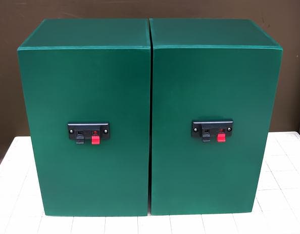 MarkAudio 　フルレンジスピーカー 　キット　ペア