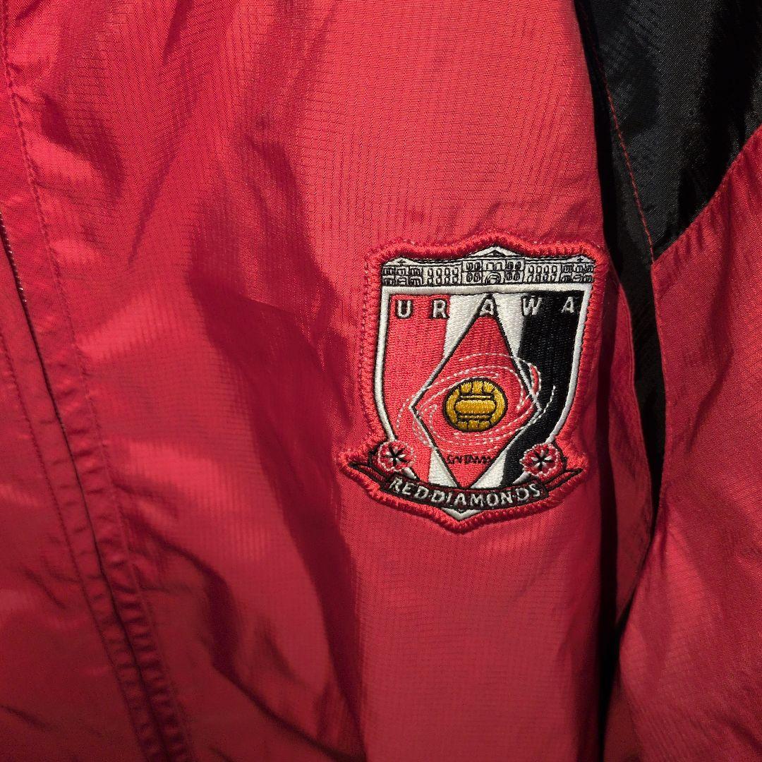 Nike ウィンドブレーカー XL 赤