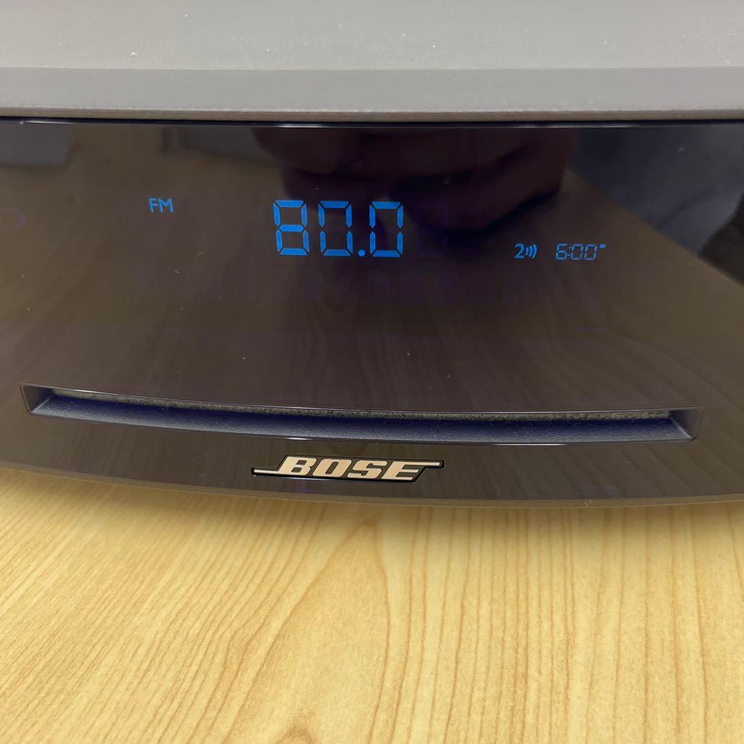 WAVE® music system Ⅳ Bose リモコン、BOSE台付