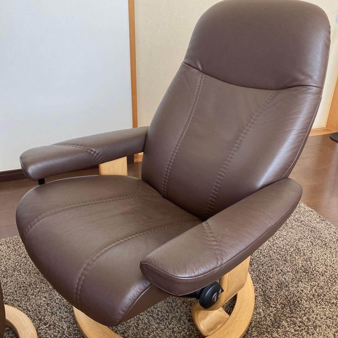 ストレスレスチェア　エコーネス