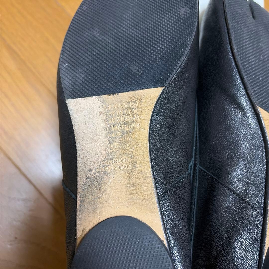 Maison Margiela 足袋バレエシューズ37サイズ