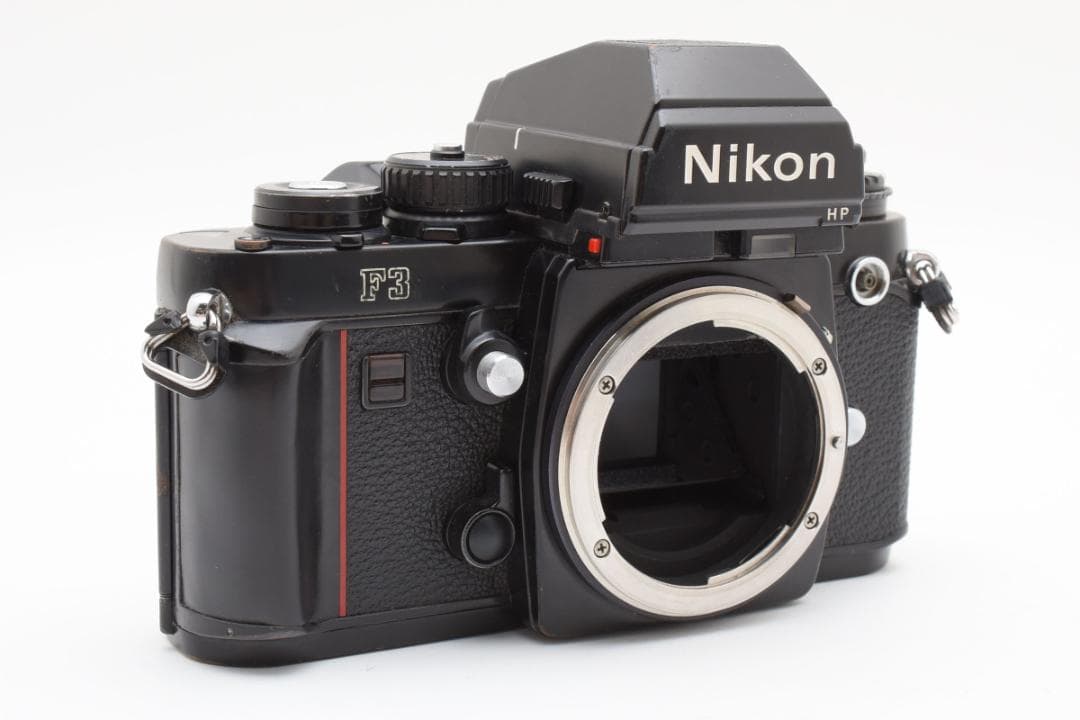 Nikon F3 HP ボディ ニコン フィルム一眼レフカメラ ハイアイポイント
