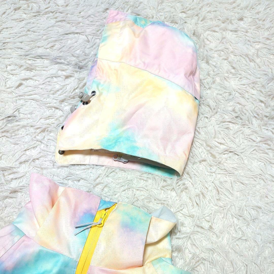 【美品】43degrees スキー スノーボードウェア セットアップ M