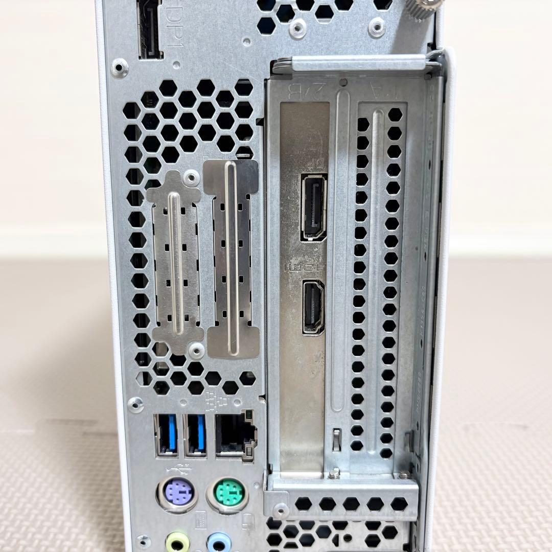 【グラボ搭載・ゲーム&動画編集】富士通 D588【16GB/GT1030】