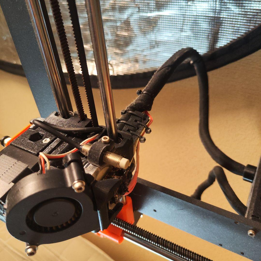 クローンPrusa 3Dプリンター 本体