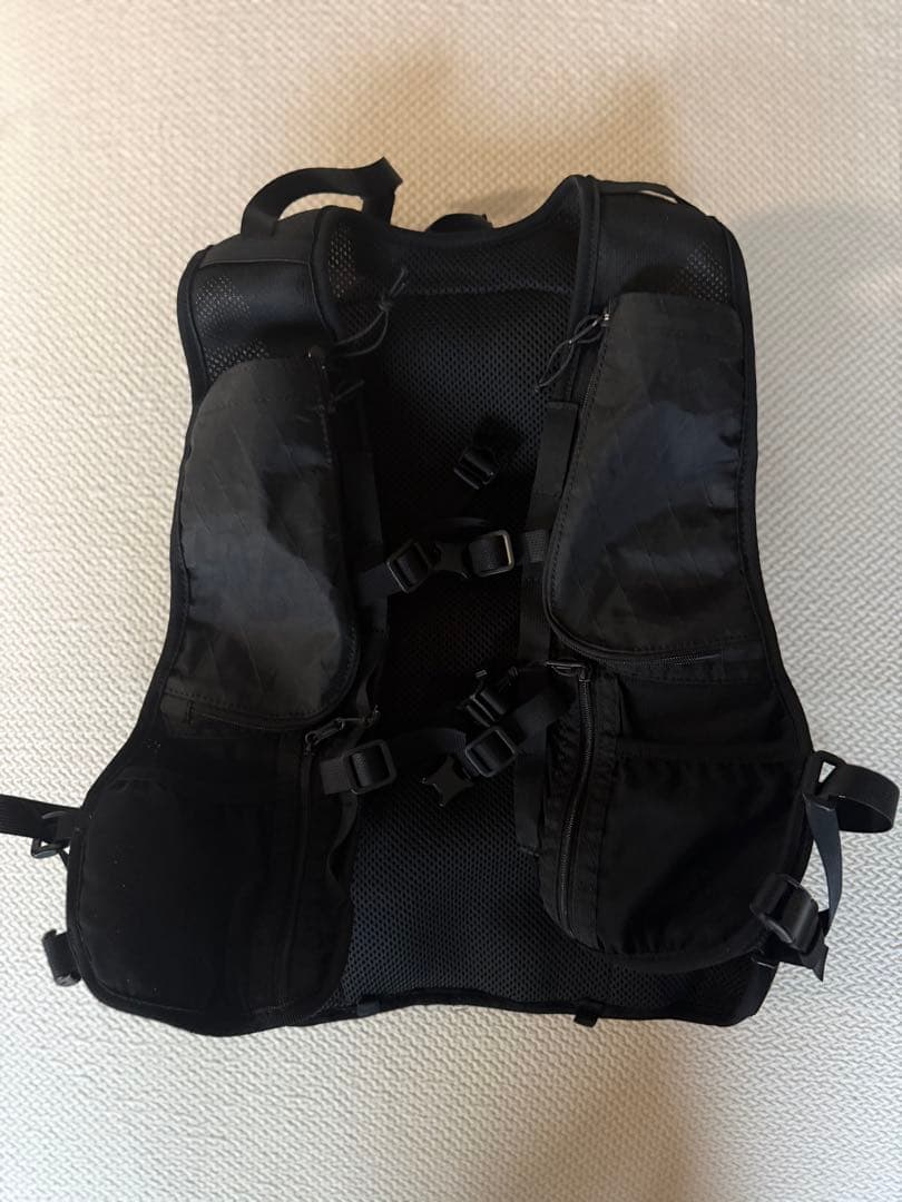 ウォーキング・ランニングウェア MMA DUSTY V2.5 X-PAC version ML