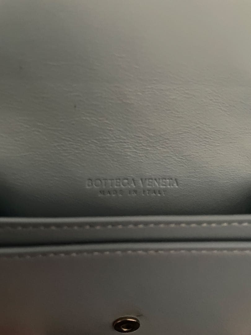 【Giulietta】ボッテガヴェネタ　名刺カードケース