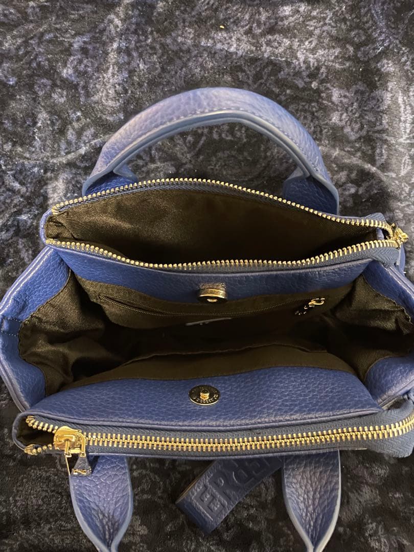 nouerヌエール2wayフェイクレザーショルダーバッグバッグ