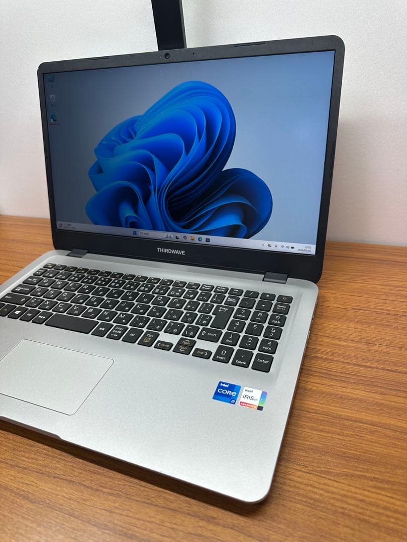 Windowsノート本体 THIRDWAVE DX-T7 i7-1165G7 16Gb 512Gb