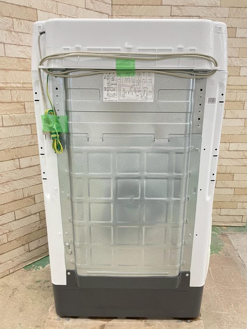 大阪送料無料★3か月保障付★洗濯機★2020年★BW-V100E★IS-1114