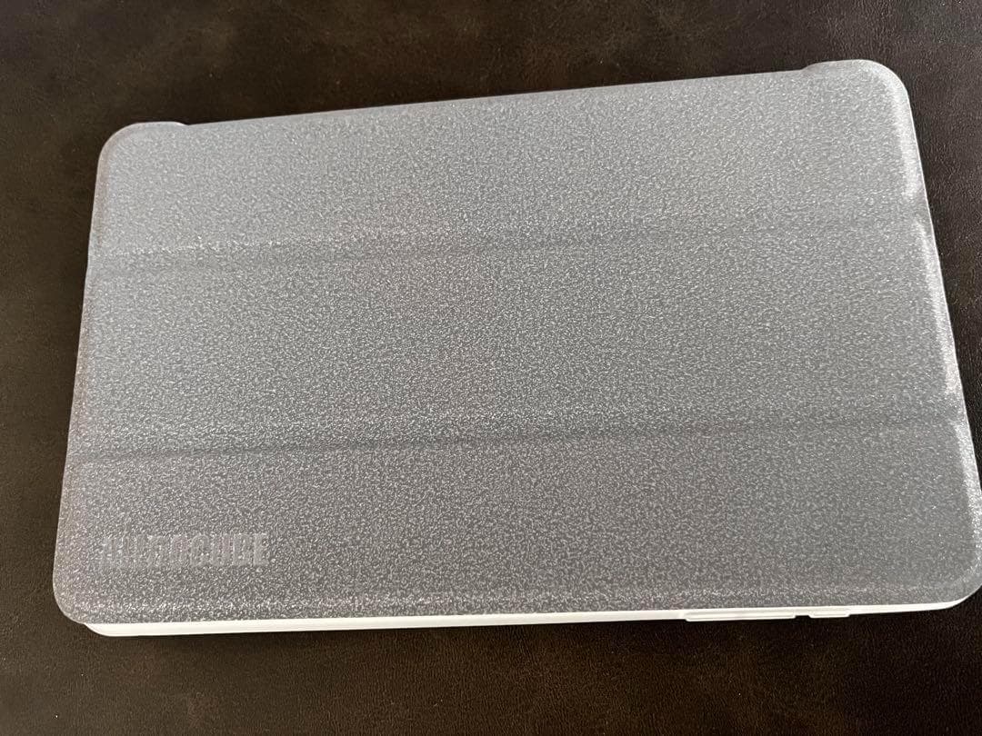 【美品】ALLDOCUBE iPlay60miniProタブレット純正ケース付き