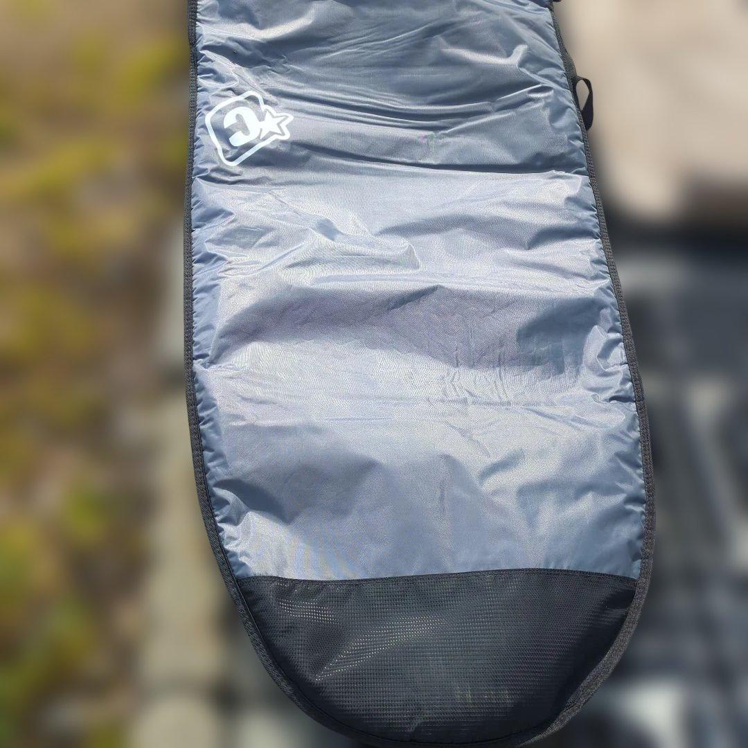 チェスナス サーフボードケース ナイロン製