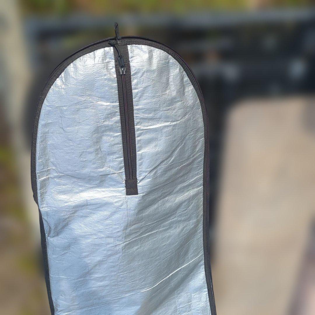 チェスナス サーフボードケース ナイロン製