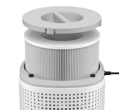 10m4524f2n 新品 未使用 Bright スマート空気清浄機