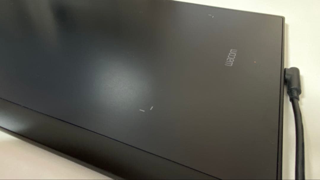 Wacom IntuosPro Medium (PTH-660) ガイドブック付