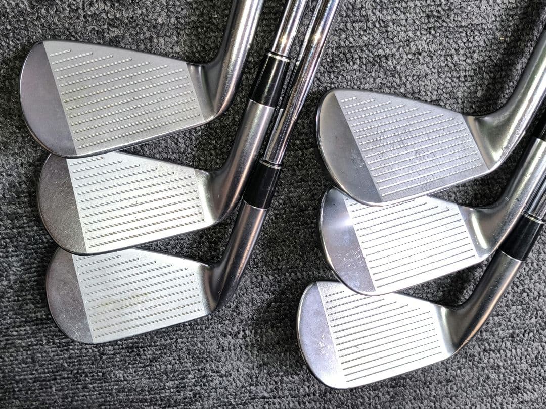 ZX5 MK Ⅱ アイアン 5-PW 6本 モーダス 105 S DST