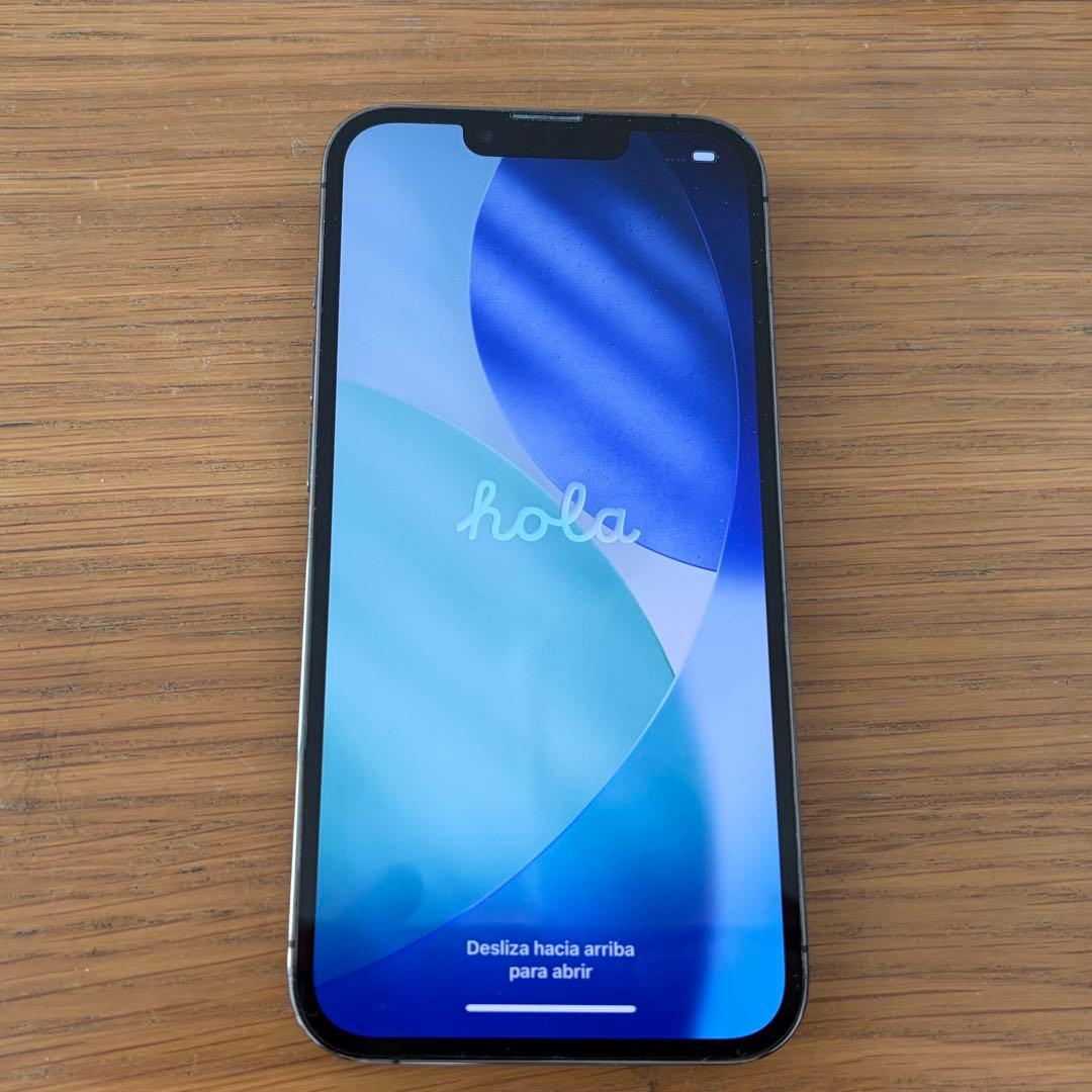 スマートフォン本体 iphone13 pro 128GB