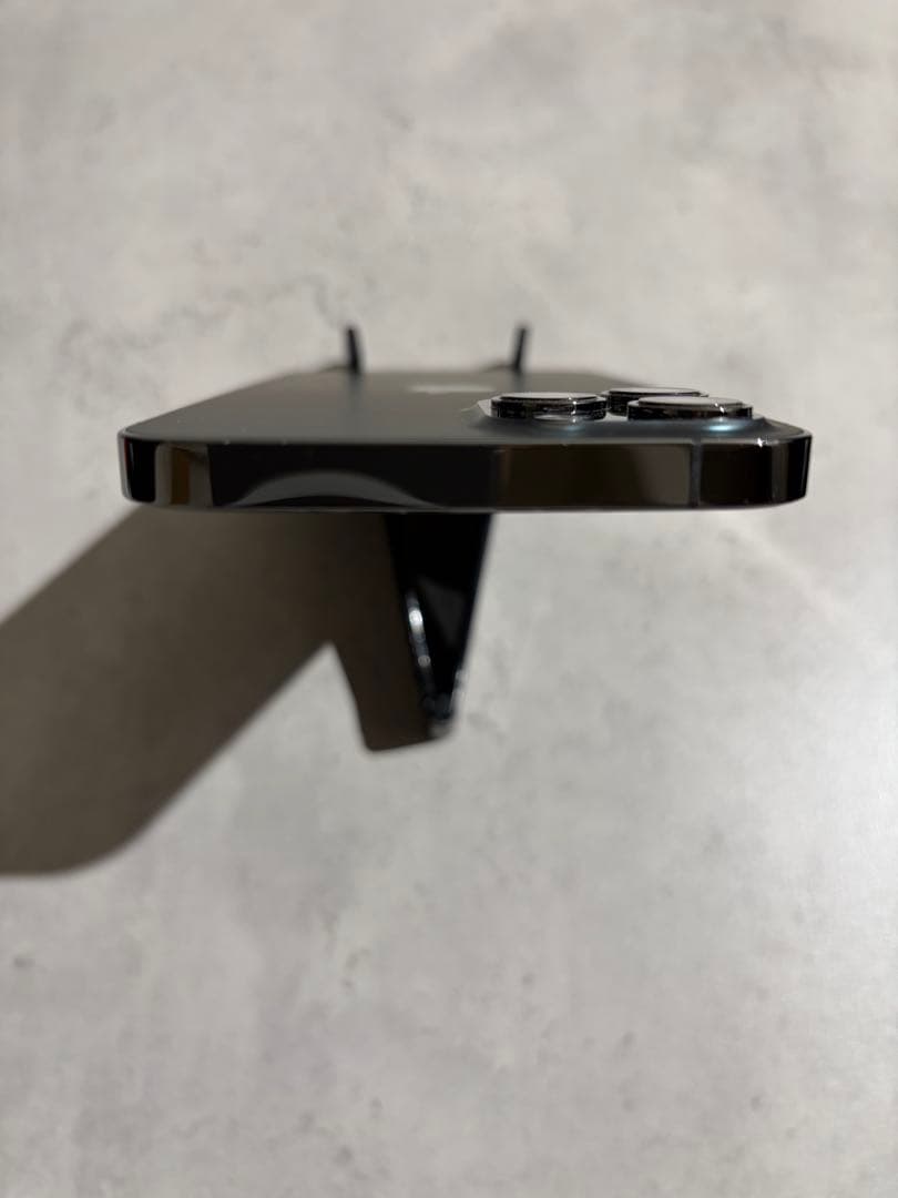 【超美品】iPhone12 ProMax 256GB グラファイト