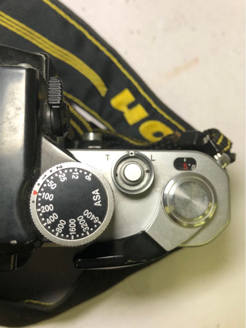 じ*こ様 【中古】Nikon ニコン F2 フォトミック フィルム マニュアルフ