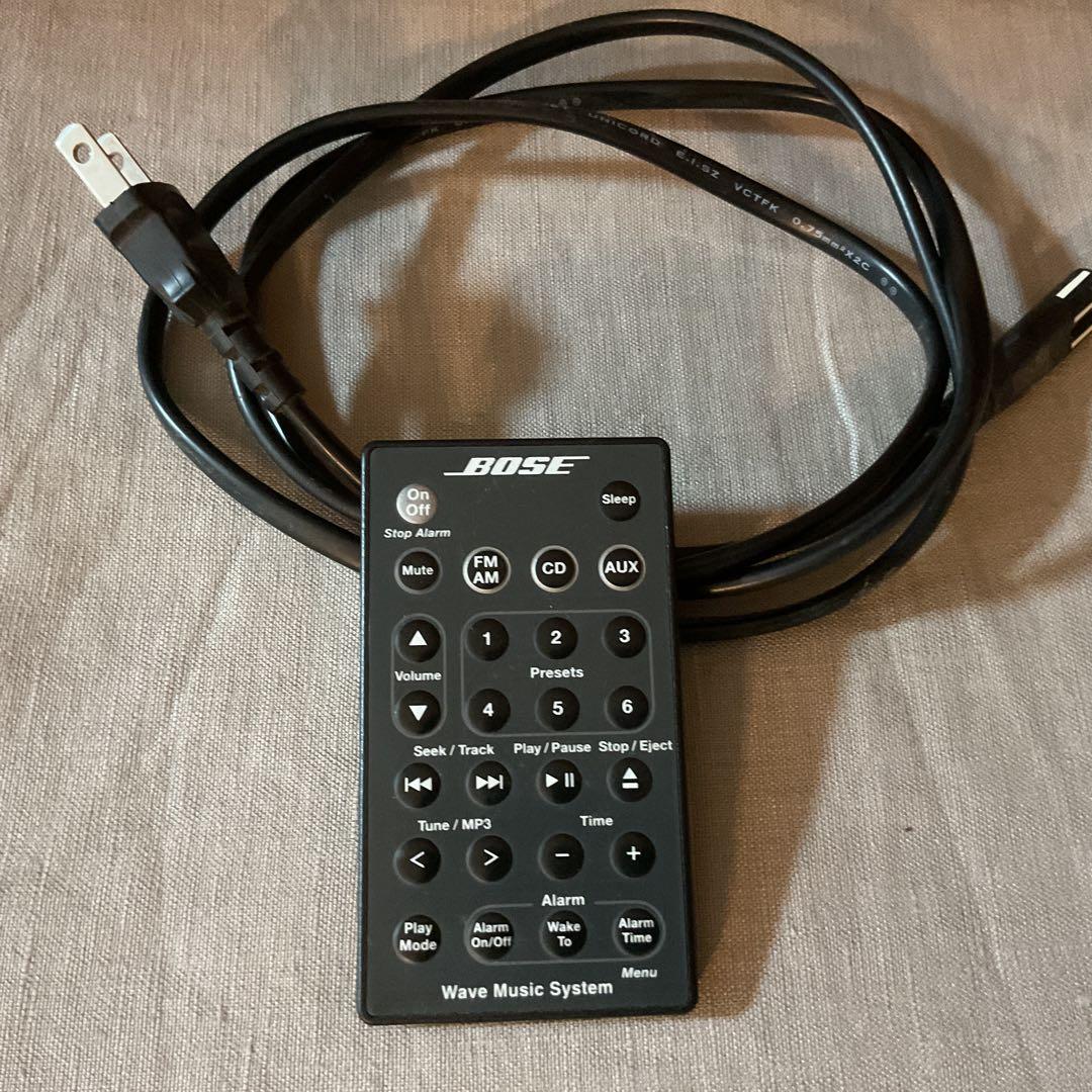 ボーズ　Wave Music System