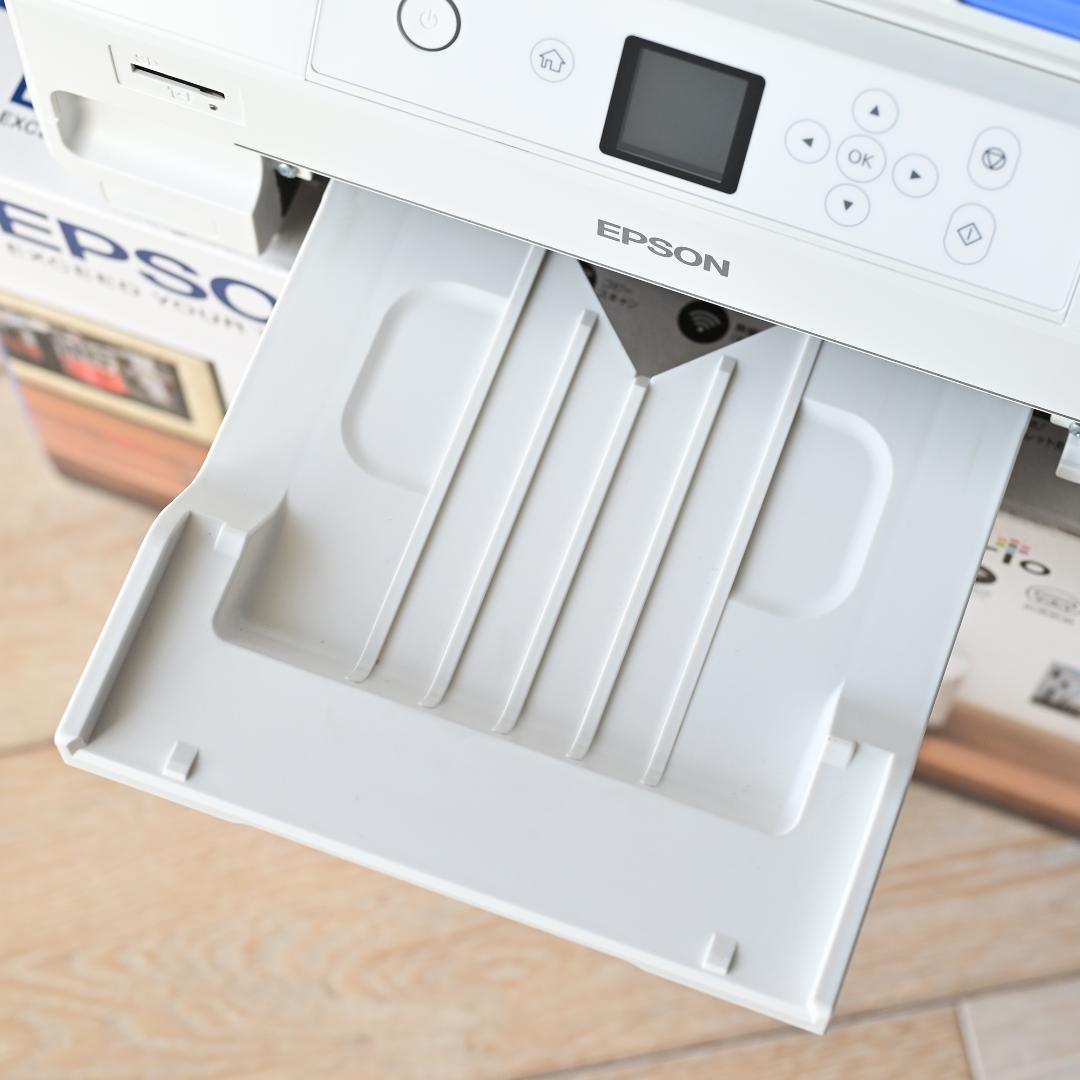 EPSON カラリオプリンター EP-711A