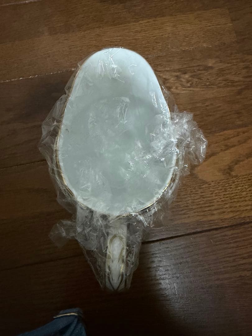 ノリタケ　ガラコンテッサ　ポット　クリーマー　シュガーポット