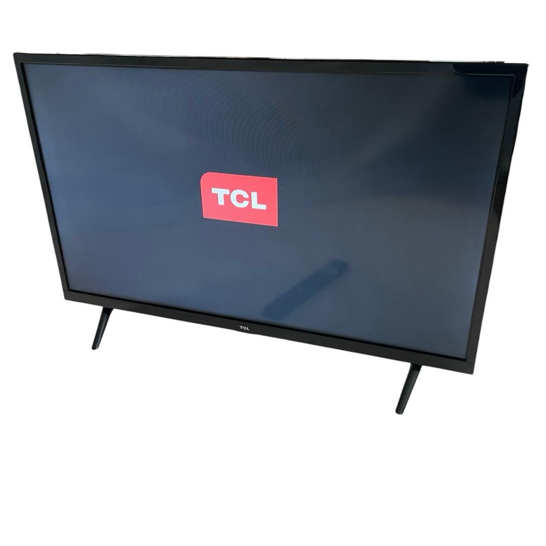 TCL 2021年製 32V型 スマート液晶テレビ Androidテレビ