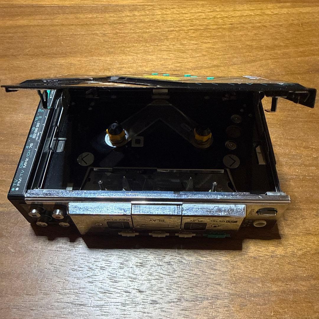 【送料込み】【AIWA HS-J9】【カセットボーイ】