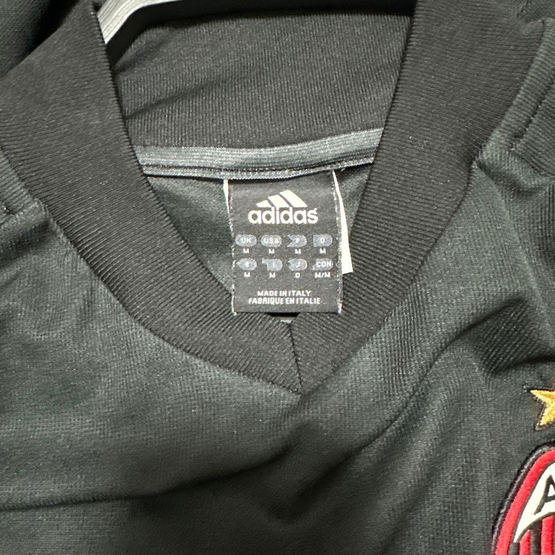 ACミラン　アディダス　アウェイユニフォーム