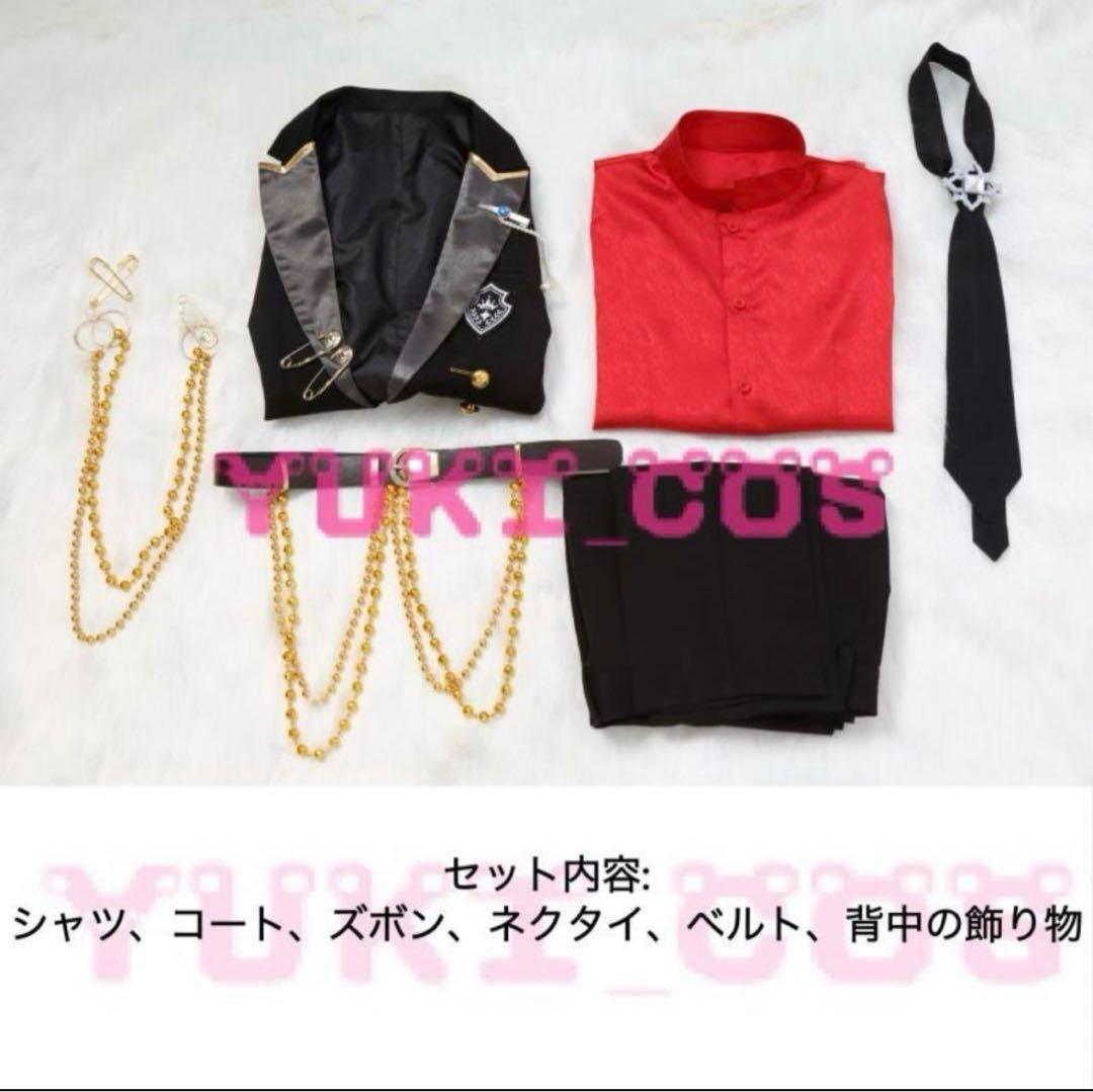 あんさんぶるスターズ 瀬名泉 フューチャー2 コスプレ衣装フルセット