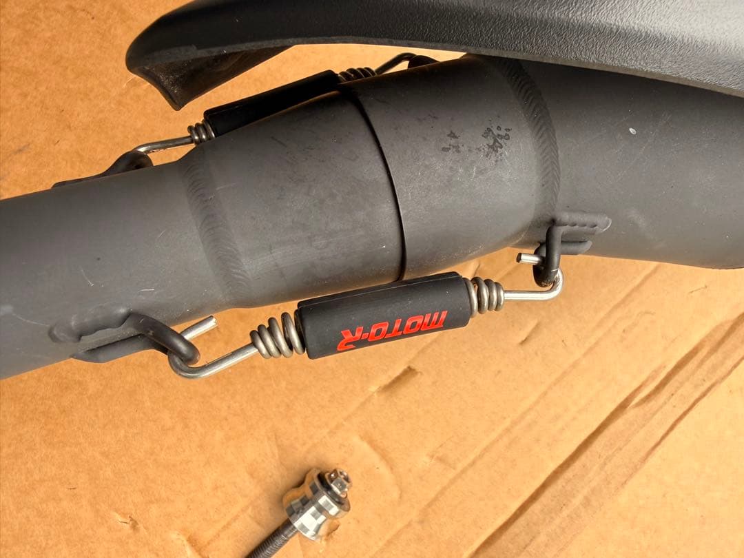 MOTO-R M1-S シグナスX 198ccオーバー