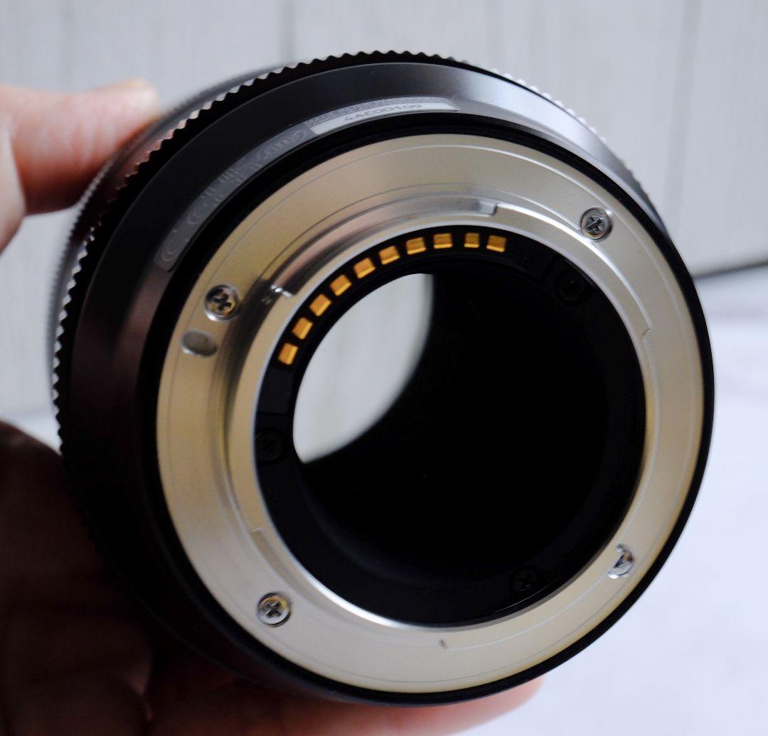 FUJIFILM フジフイルム XF90mmF2 R LM WR レンズ