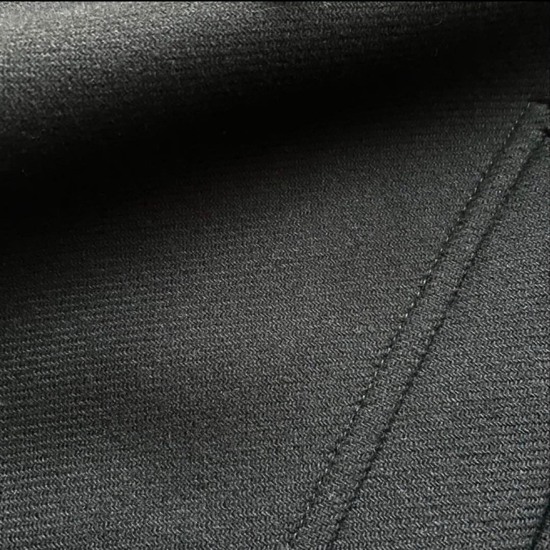 ZARA MANTECO オーバーサイズウールコート23AWブラックXXS