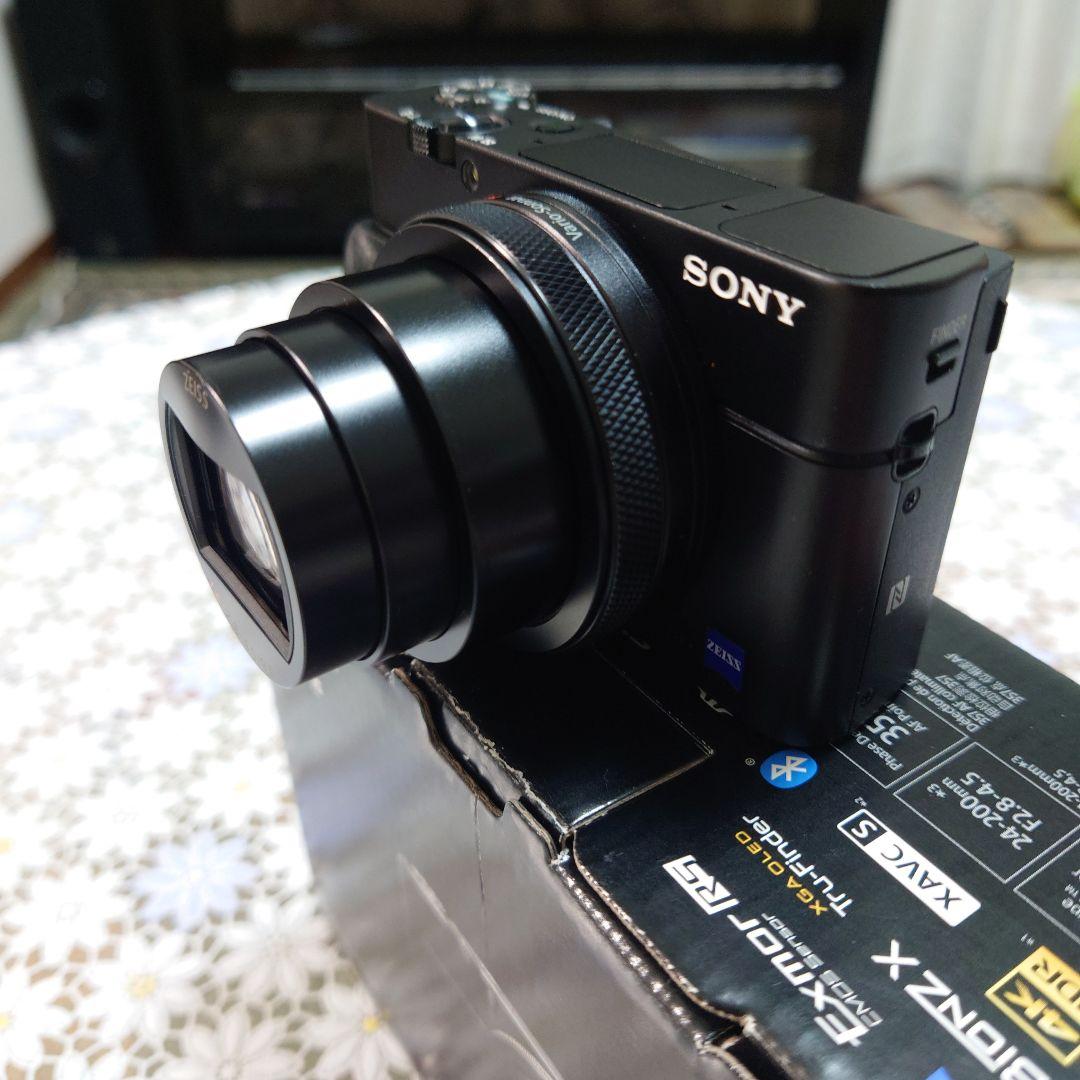SONY RX100ⅶ デジタルカメラ　DSC-RX100M7 やまとです