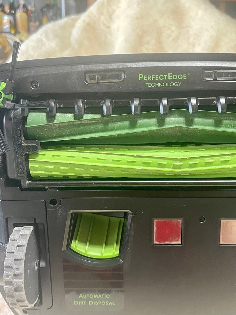 iRobot Roomba 自動掃除機 充電ドック付