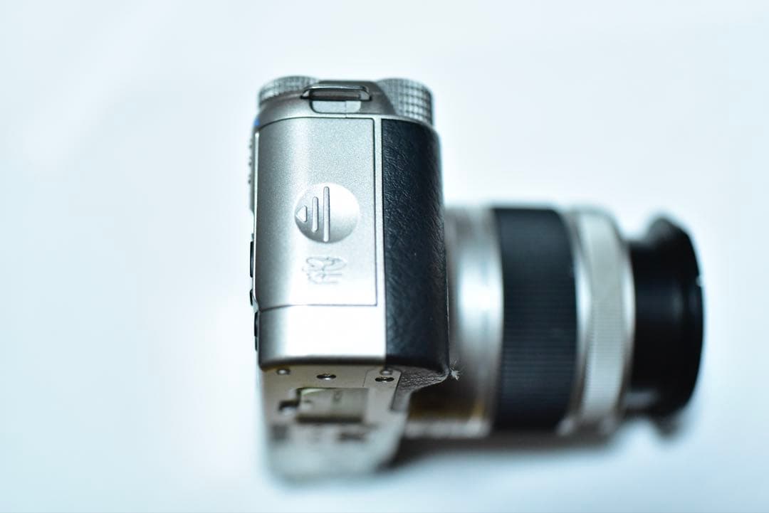 PENTAX Q10 スタンダードズームレンズキット