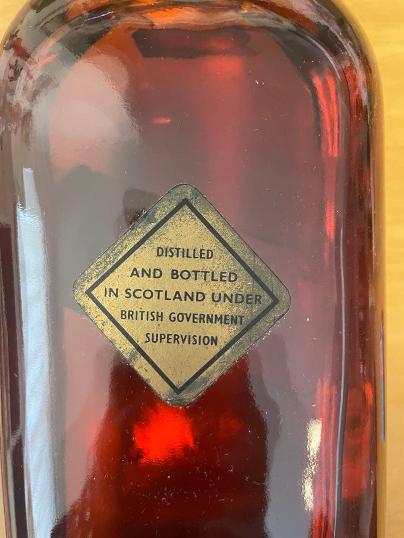 ジョニウォーカー黒ラベル