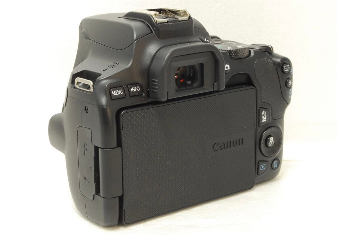 Canon EOS Kiss X10 ❤️超望遠300mm ダブルレンズ キヤノン