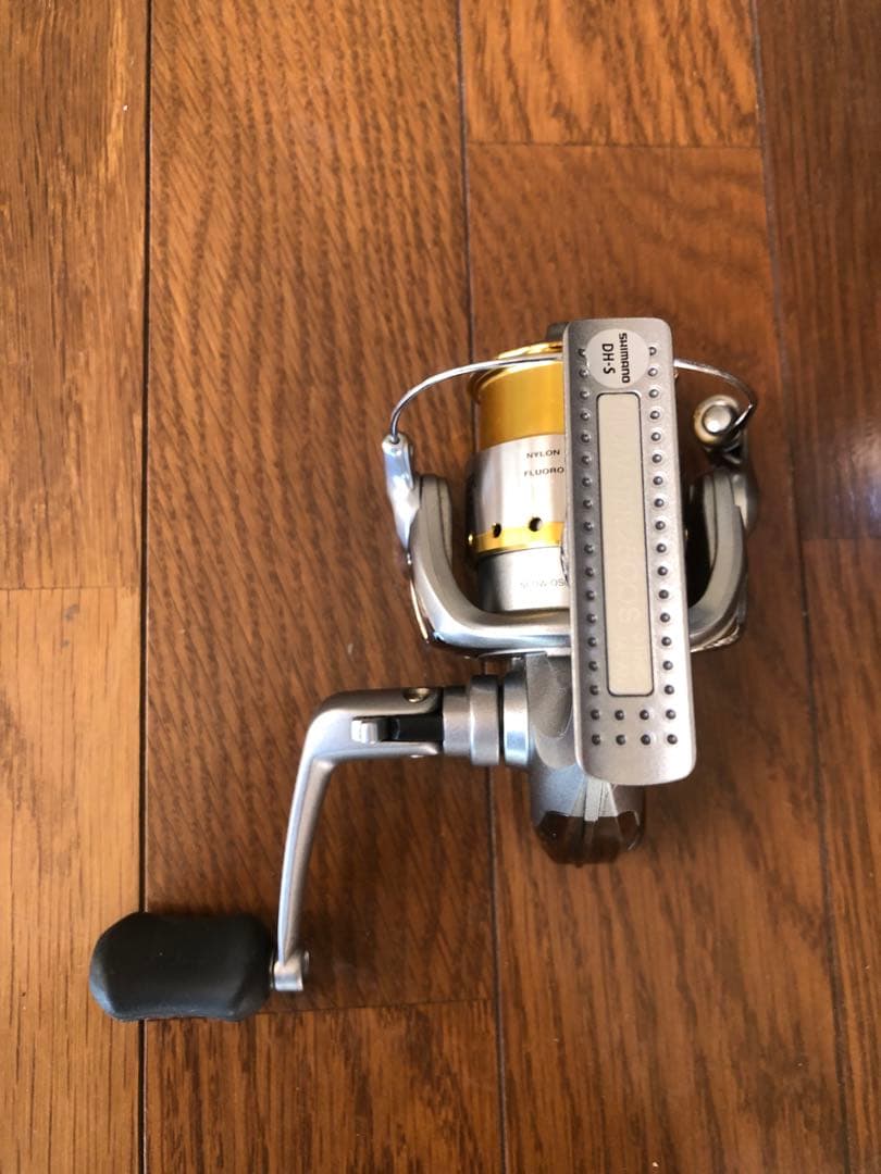 シマノ　バイオマスター2500S 　未使用