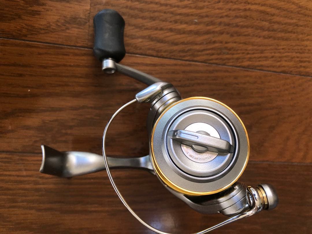 シマノ　バイオマスター2500S 　未使用